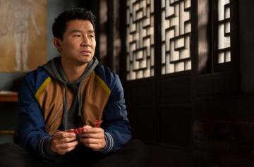 Simu Liu Shang Chi 4k Ultra HD Wallpaper Background Image