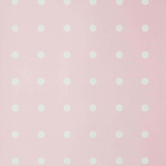 Pink Polka Dot Wallpaper