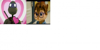 Donnie And Jeanette The Chipettes Wallpaper
