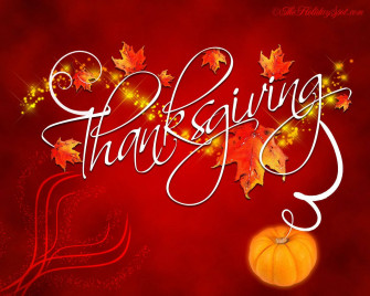 Thanksgiving Wallpaper