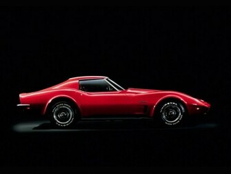 Corvette Stingray Wallpaper