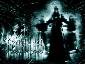 Behemoth Wallpaper By Burningstar4594
