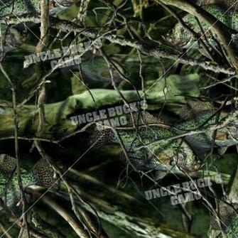 Fishouflage Crappie Roll Of X Wallpaper