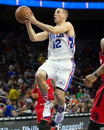 Nov Philadelphia Pa Usa 76ers Guard T J
