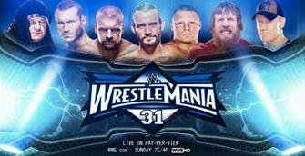 Rebooking Modern Wrestlemanias Wrestlingfigs Wwe