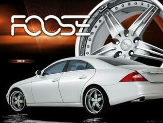Foose Wallpaper