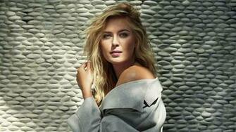Maria Sharapova Wallpaper Top Background
