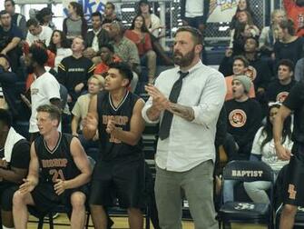 The Way Back Re Ben Affleck A Believable Boozer Basketball