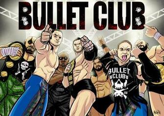 Bullet Club Bonus Round