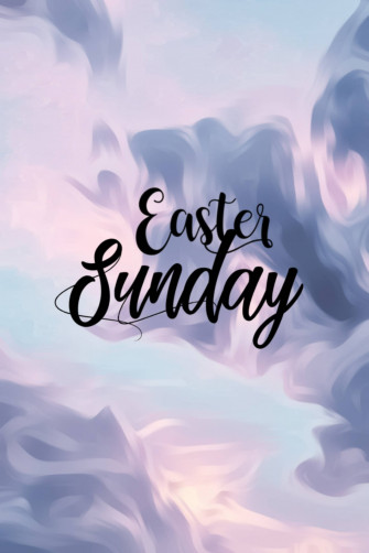 Aesthetic Easter Wallpaper