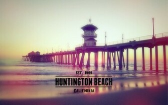 Huntington Beach Wallpaper