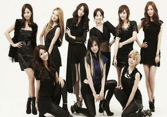 Girl Generation Wallpaper