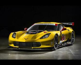 Wallpaper Of The Chevrolet Corvette Stingray Zo6 And C7r Click