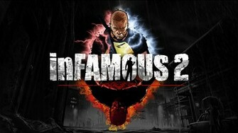 Infamous Fondos De Pantalla Escritorio Id