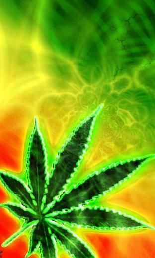 Weed Wallpaper