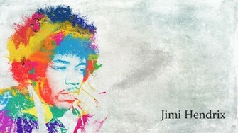 Jimi Hendrix Computer Wallpaper Desktop Background Id
