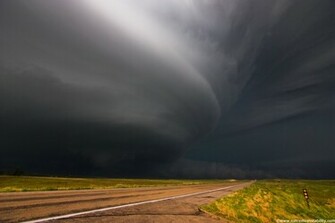 Go Back Image For Supercell Thunderstorm Wallpaper