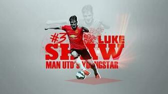 Luke Shaw Wallpaper By Chrisramos4