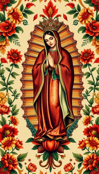 Guadalupe Wallpaper