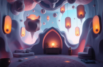 Highest In The Room Wallpaper
