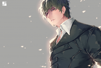 World Trigger HD Wallpaper And