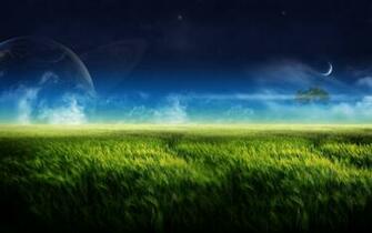 Dreamland Wallpaper
