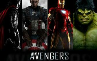 Incredible Hulk Movie The Avengers Wallpaper
