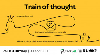 R U Ok On X Tomorrow Is Railruokday Where The Australian And