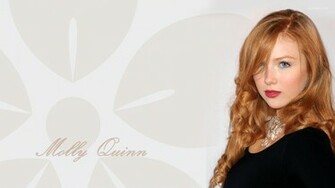 Molly Quinn Wallpaper High Definition Quality