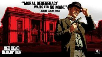 Red Dead Redemption Wallpaper