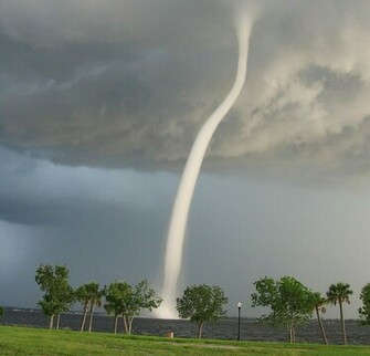 Tornado Wallpaper HD Background