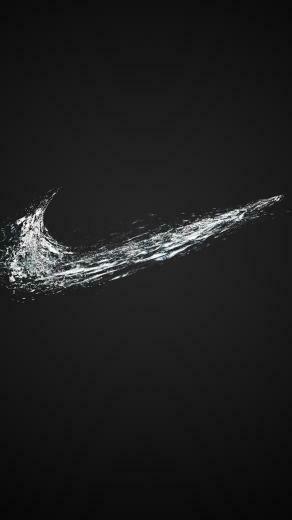 Nike Run iPhone Wallpaper HD For
