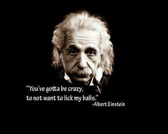Albert Einstein Wallpaper