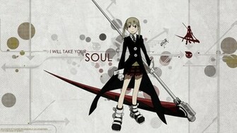 Soul Eater Wallpaper Season Characters