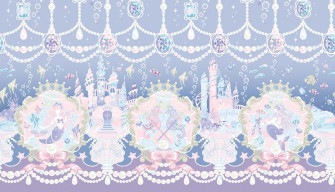 Be Girly Angelic Pretty Wallpaper Design Pattern Art