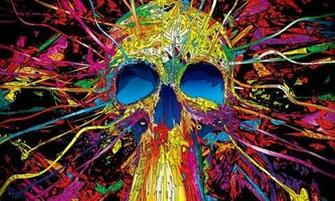 Psychedelic And Trippy Background For Your Desktop