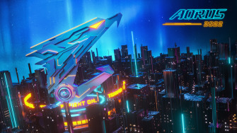Technology Gigabyte Aorus 4k Ultra HD Wallpaper