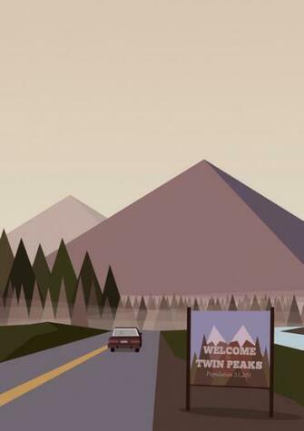 Twin Peaks Wallpaper iPhone To
