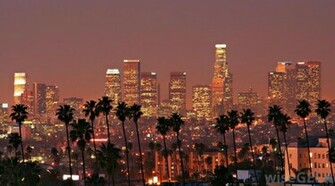 Los Angeles Is Known For Having Photochemical Smog