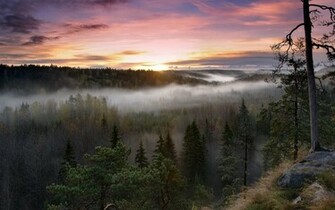 Finland HDr Photography Wallpaper