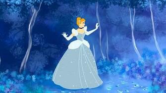 Cinderella Desktop Wallpaper