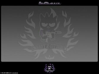 Badtz Maru Sanrio Wallpaper