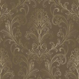 York Wallcoverings Br6269 Wallpaper Metallics Series Home Decor Deep