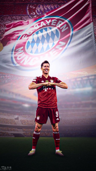 Robert Lewandowski Wallpaper Top Best