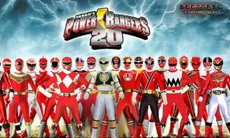 Power Rangers Wallpaper