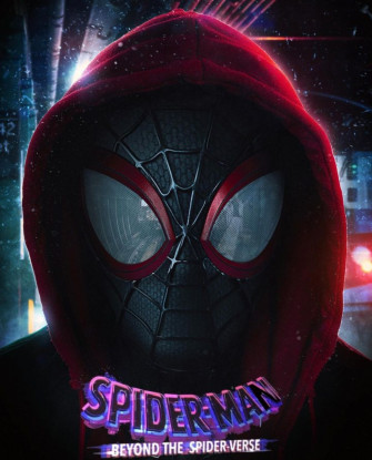 Daily Bugle Spidey Spiderman Beyond The Spiderverse Is Set To