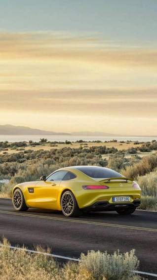 Exquisite Mercedes Wallpaper