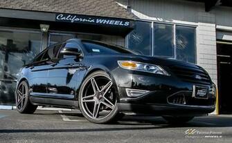 Cars Cec Tuning Wheels Ford Taurus Sho Wallpaper