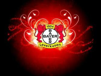 Bayer Leverkusen Symbol Logo Brands For HD 3d