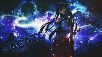 Nagato Wallpaper By Dinocojv